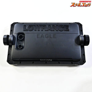【ローランス】 イーグルアイ9 魚探 魚群探知機 日本語表示 LOWRANCE EAGLE EYE K_100