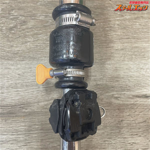店頭受取のみ【モーターガイド】 デジタル 82LBS 24V 32インチショートカスタム シャフト径35mm 無段変速 プロップナット/プロップカバー&ケーブルカバー/トロールパーフェクト/JunkStyleフットペダルマット/Scanstrutボディマウント/FIVETWOヘッドカバー付 Motor guide DIGITAL K_300