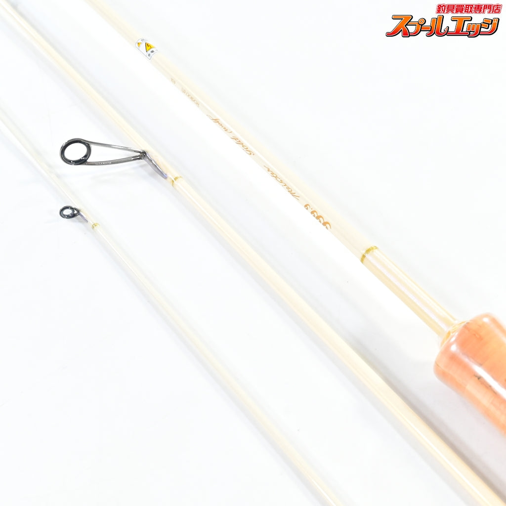 【ロデオクラフト】 999.9 フォーナイン マイスター ゴールドウルフ 613L Rodio Craft Four Nine Meister Gold Wolf ニジマス ヤマメ イワナ アマゴ K_122