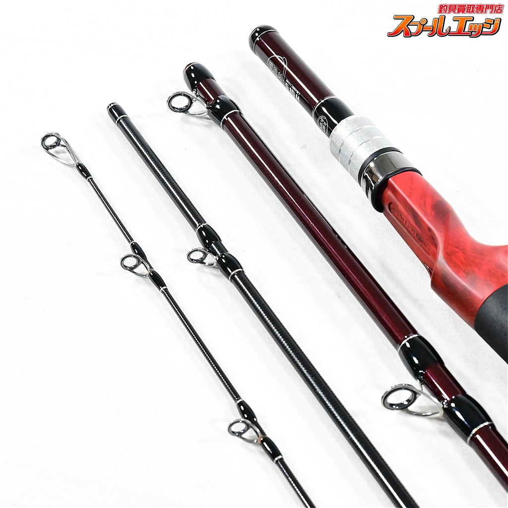 【フィッシュマン】 ブリスト コンパクト B.C.4 5.10H 510H Fishman BRIST COMPACT BC4 ブラックバス シーバス ライギョ K_091