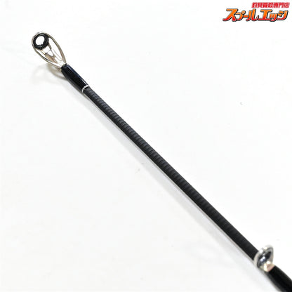【ダイワ】 24ブラックレーベル BLX C610M DAIWA BLACK LABEL ブラックバス K_225