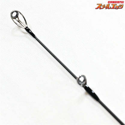 【キラーヒートxデジーノ】 ストラーダ ブラック SB-C69ML+RST1s KILLER-HEATxDESIGNO STRADA ブラックバス K_222