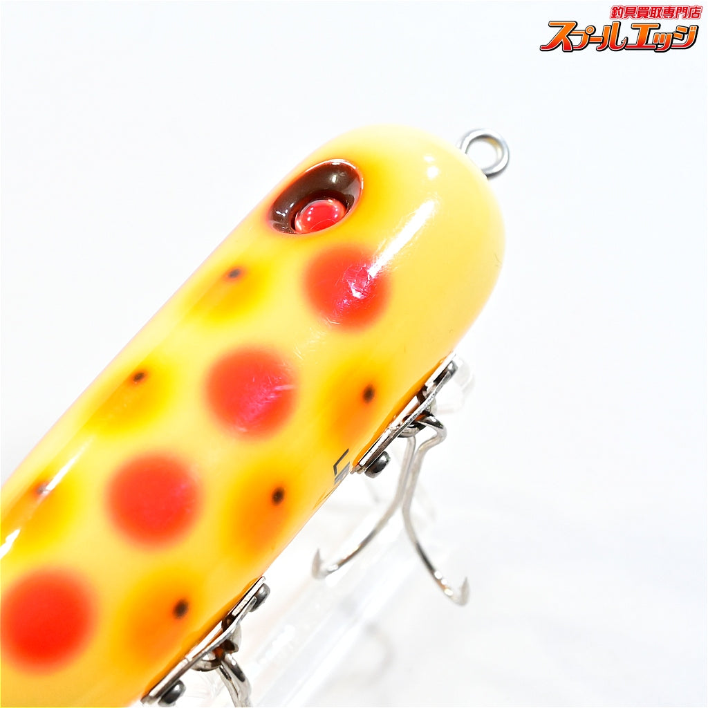 【ライフベイト】 トーピード スローテーパー オリカラ ブラウンバックパロット LIFEBAIT slowtapar K_060