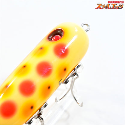 【ライフベイト】 トーピード スローテーパー オリカラ ブラウンバックパロット LIFEBAIT slowtapar K_060