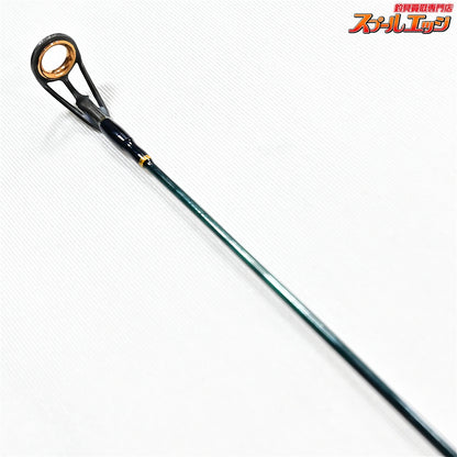 【エバーグリーン】 コンバットスティック GCSS-65M スカウトマスター ゴールドサーメットガイドモデル EVERGREEN CombatStick ブラックバス K_240