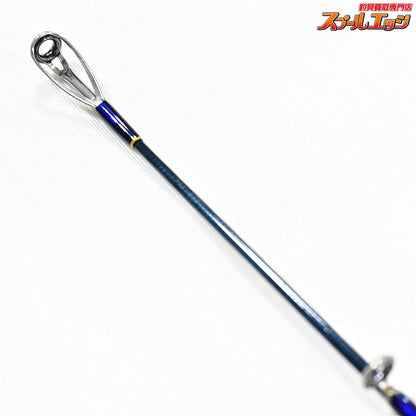 【エバーグリーン】 ポセイドン スロージャーカー PSLJ603-4 EVERGREEN POSEIDON SLOW JERKER ハタ アカムツ カンパチ K_234