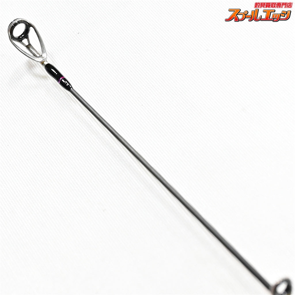 【アブルシアxエンジン】 コンクルージョン KOMS-64LS AbuGarciaxENGIN KOMCLUSION ブラックバス K_236