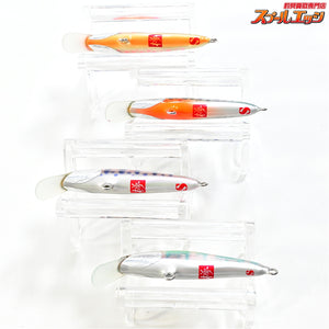 【ウッドリームxエムアイレ】 アルボル 50S シンキング 50mm 4個セット WoodreamxMAIRE Arbor 淡水用ルアー K_060
