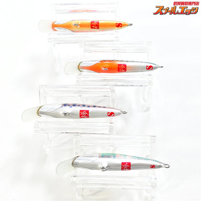 【ウッドリームxエムアイレ】 アルボル 50S シンキング 50mm 4個セット WoodreamxMAIRE Arbor 淡水用ルアー K_060