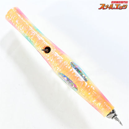 【貝田ルアー】 トランペット 230 アバロン チャートレインボー KAIDA-LURE shell shaping lures Trumpet 海水用ルアー K_060