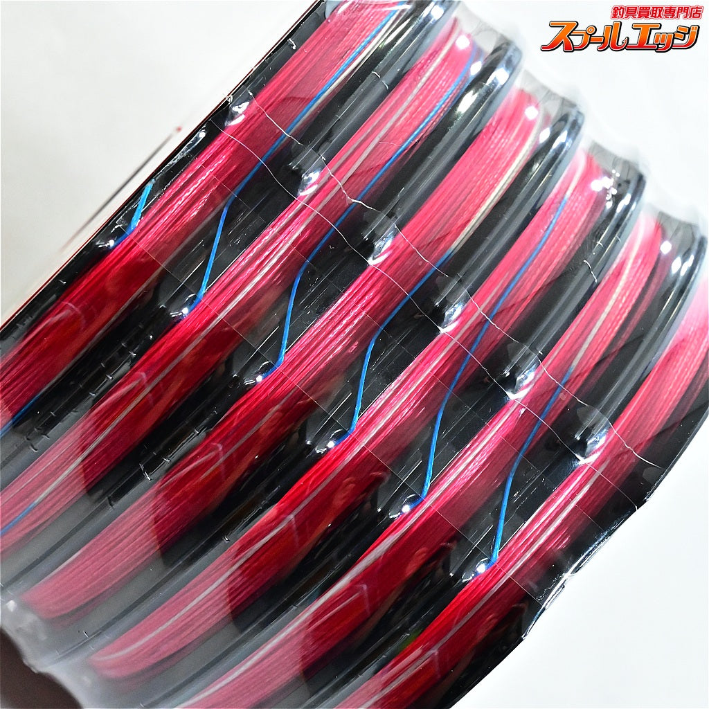 【サンライン】 シグロン PEx8 #8-100m マルチカラー 6連巻き 8号 100lb 110yds SUNLINE SIGLON PEライン K_060