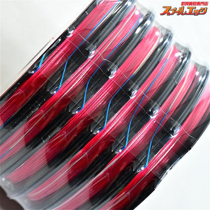 【サンライン】 シグロン PEx8 #8-100m マルチカラー 6連巻き 8号 100lb 110yds SUNLINE SIGLON PEライン K_060