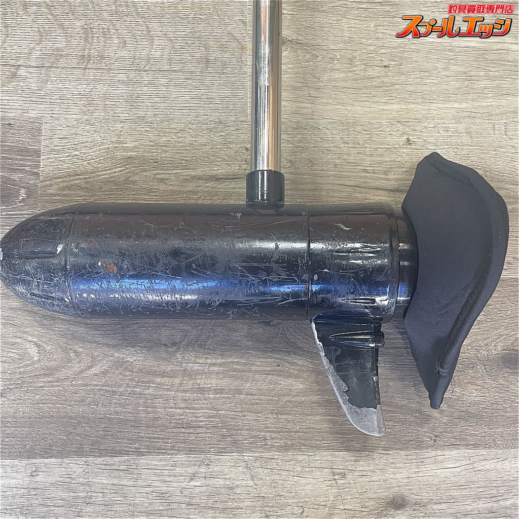 店頭受取のみ【モーターガイド】 デジタル 82LBS 24V 32インチショートカスタム シャフト径35mm 無段変速 プロップナット/プロップカバー&ケーブルカバー/トロールパーフェクト/JunkStyleフットペダルマット/Scanstrutボディマウント/FIVETWOヘッドカバー付 Motor guide DIGITAL K_300