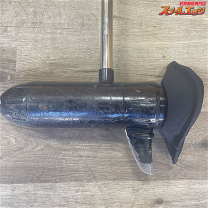 店頭受取のみ【モーターガイド】 デジタル 82LBS 24V 32インチショートカスタム シャフト径35mm 無段変速 プロップナット/プロップカバー&ケーブルカバー/トロールパーフェクト/JunkStyleフットペダルマット/Scanstrutボディマウント/FIVETWOヘッドカバー付 Motor guide DIGITAL K_300