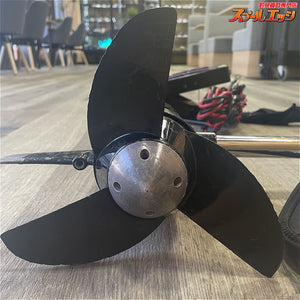店頭受取のみ【モーターガイド】 デジタル 82LBS 24V 32インチショートカスタム シャフト径35mm 無段変速 プロップナット/プロップカバー&ケーブルカバー/トロールパーフェクト/JunkStyleフットペダルマット/Scanstrutボディマウント/FIVETWOヘッドカバー付 Motor guide DIGITAL K_300