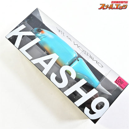 【DRT】 クラッシュ9 Low 下北山村キングフィッシャー DRT KLASH9 KING-FISHER 淡水用ルアー バス シーバス K_100