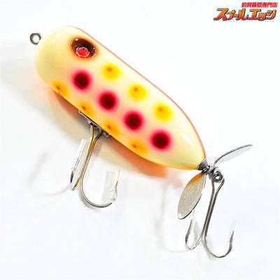 【ライフベイト】 トーピードS スローテーパー オリカラ ブラウンバックパロット LIFEBAIT slowtapar K_060