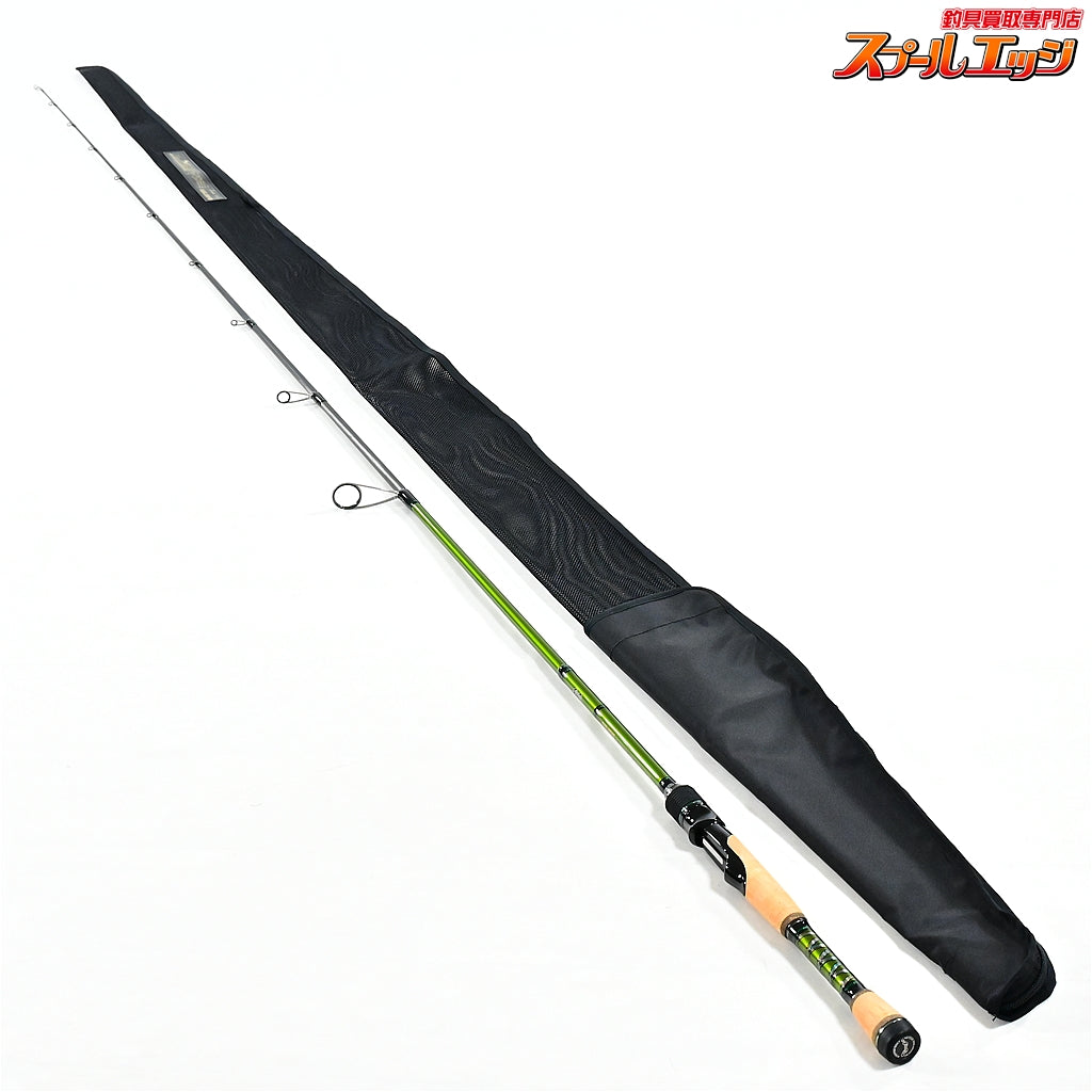 【ノリーズ】 ロードランナー ヴォイス ジャングル 680JMHS ジャングルスピン NORIES Road Runner VOICE JUNGLE SPIN ブラックバス K_247