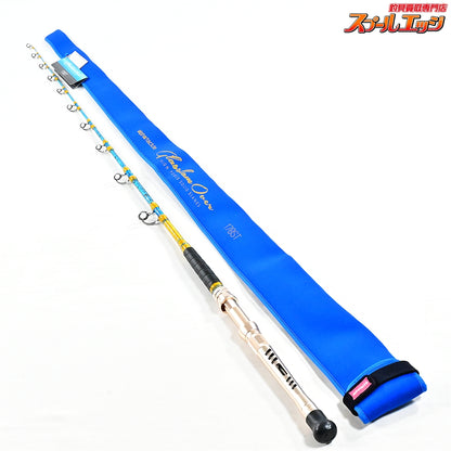 【アルファタックル】 グラスラム オーバー 170ST alphatackle GLASSLAM OVER キハダマグロ カツオ ヒラマサ K_212