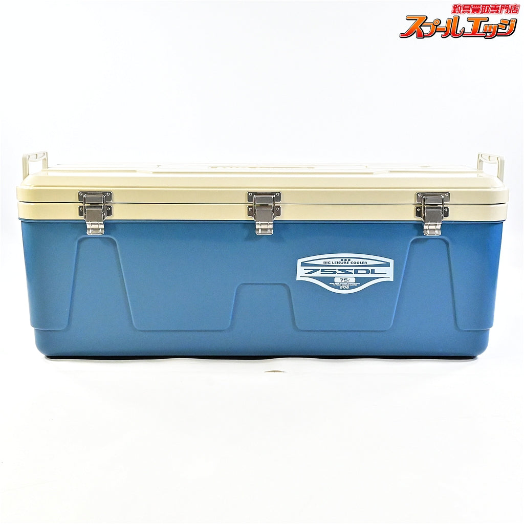 【秀和】 ビッグレジャー 75SDL SHUWA BIG LEISURE クーラーボックス K_190