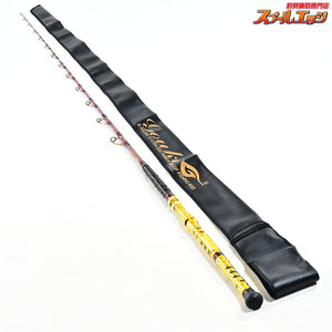 【剛樹】 バーローズ M 錘負荷80-200号 ライン4-18号 究極のアカムツ竿 GOUKI Bar ROSE アカムツ キンメ クロムツ K_244