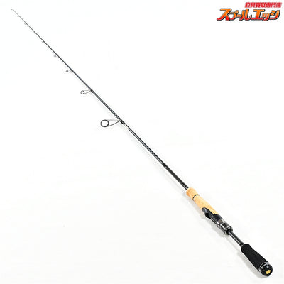 【アブガルシア】 ファンタジスタ エックスグレイブ FXS-65M MGS マッスルバック Abu Garcia Fantasista ブラックバス K_238