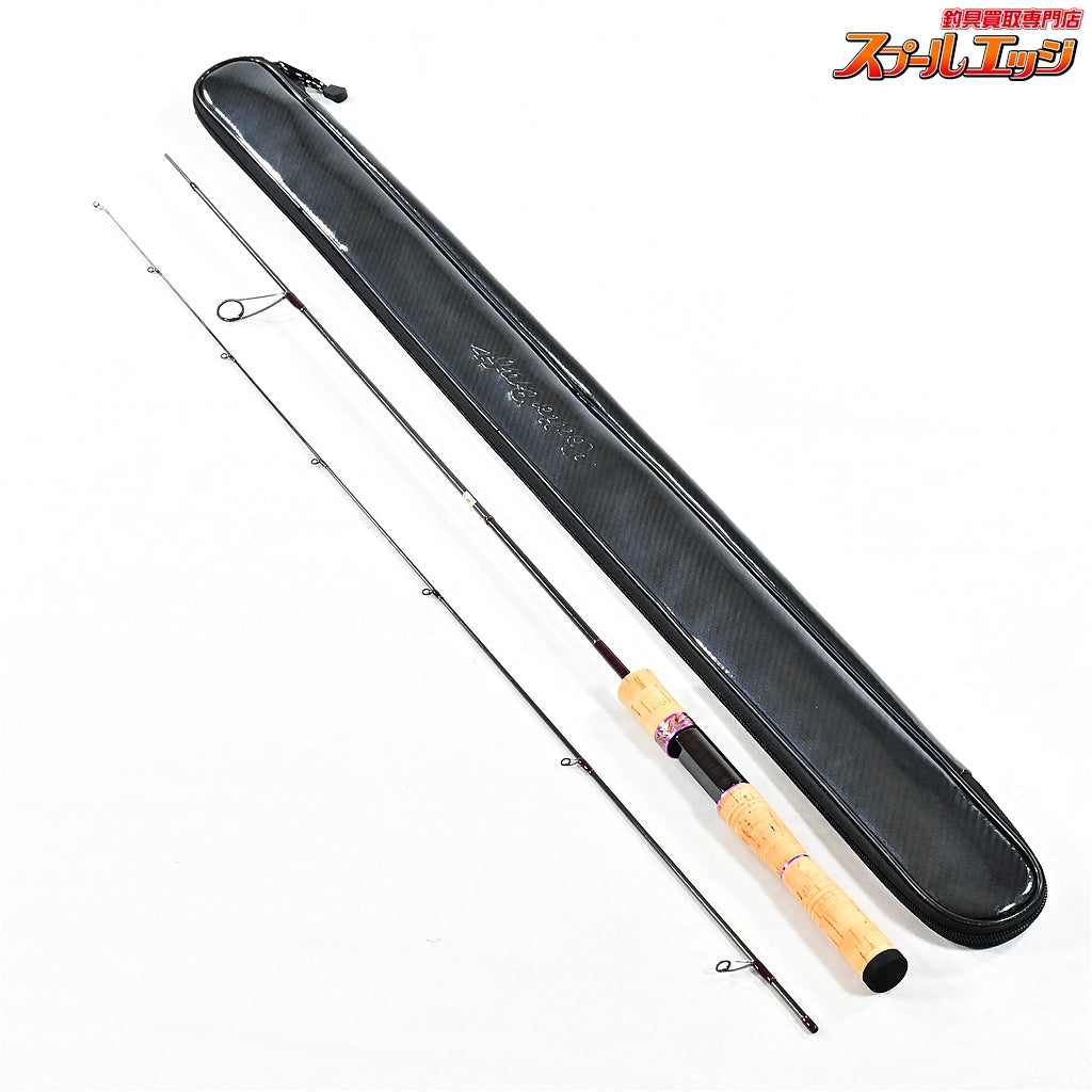 【ロデオクラフト】 999.9 フォーナイン ホワイトウルフ 62L-TRZ オオツカリミテッド RODIO-CRAFT WHITE WOLF LTD LIMITED ニジマス K_148