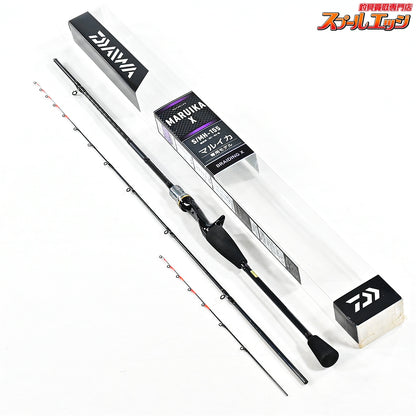 【ダイワ】 マルイカX S/MH-155 2ティップ DAIWA MARUIKA-X マルイカ K_127