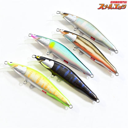 【ウッドリームxエムアイレ】 アルボル 70S シンキング 70mm 5個セット WoodreamxMAIRE Arbor 淡水用ルアー K_060