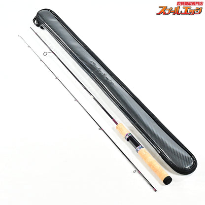 【ロデオクラフト】 999.9 フォーナイン マイスター グレイウルフ 63ML-e Rodiocraft Meister Meister Gray Wolf ニジマス K_148
