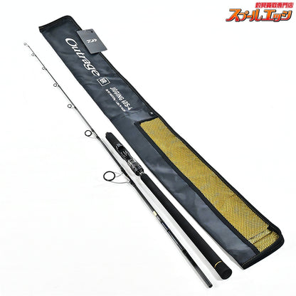 【ダイワ】 23アウトレイジ BR J60S-4 DAIWA OUTRAGE ヒラマサ カンパチ ブリ K_173