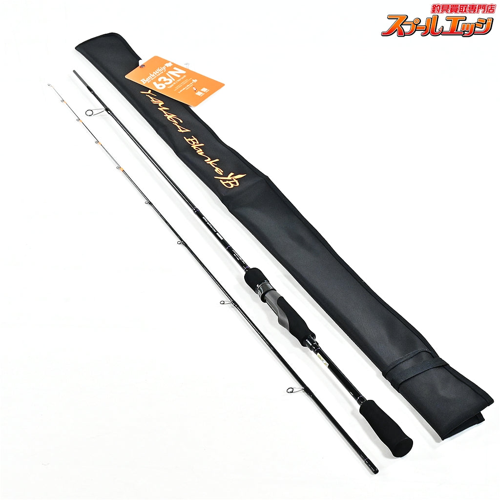 【ヤマガブランクス】 バトルウィップTR 63/N YAMAGA Blanks BattleWhip Type-N アオリイカ K_154