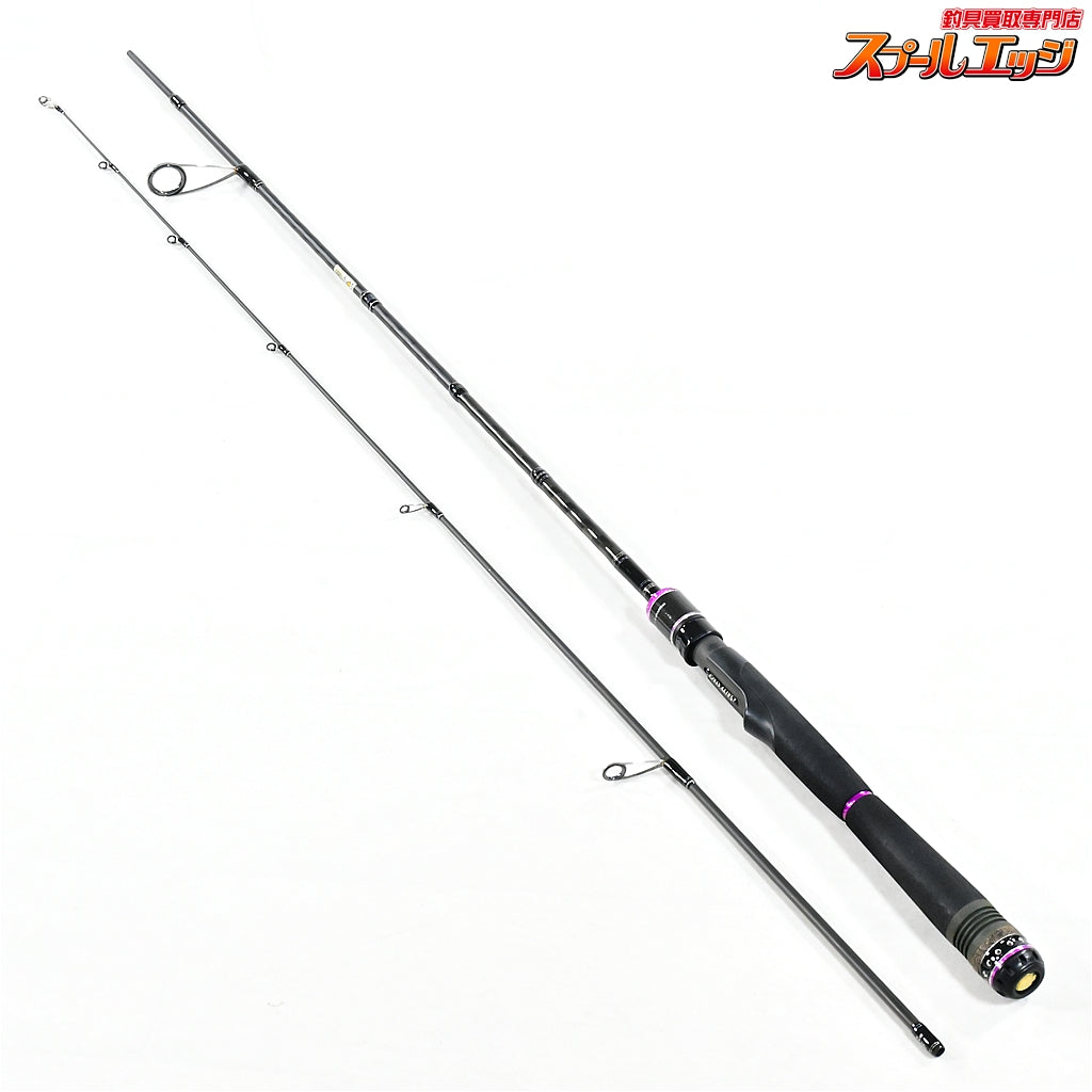【アブガルシア】 ソルティーステージ KR-X ボートシーバス SBS-632ML-KR Abu Garcia Salty Stage BOAT Seabass シーバス イナダ ワラサ K_140