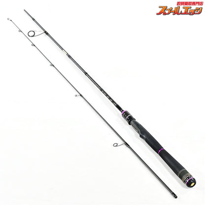 【アブガルシア】 ソルティーステージ KR-X ボートシーバス SBS-632ML-KR Abu Garcia Salty Stage BOAT Seabass シーバス イナダ ワラサ K_140