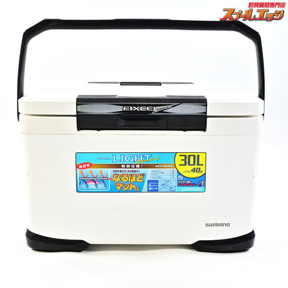【シマノ】 フィクセル スペシャル ライト 300 特別仕様 LF-030J SHIMANO FIXCEL SPECIAL クーラーボックス K_170