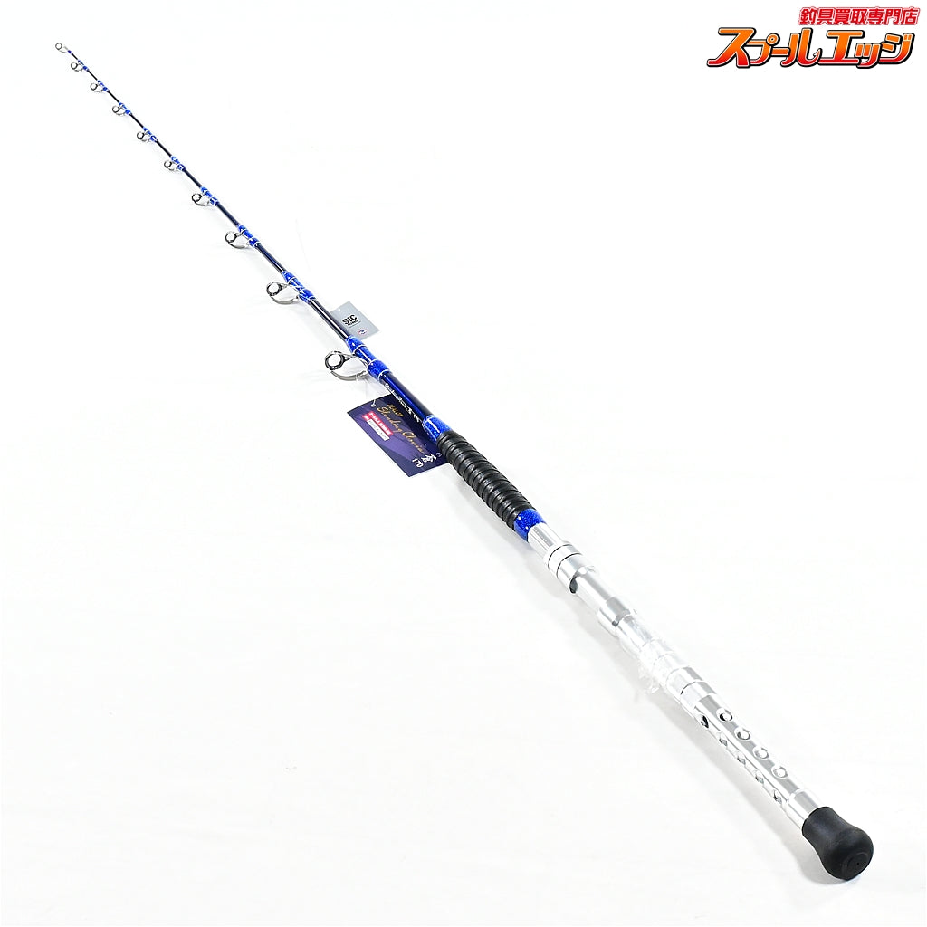 【アマノ釣具】 ジーロット スタンディング グロリア 蒼 170 ZEALOT STANDING GLORIA カンパチ モロコ キハダマグロ K_213