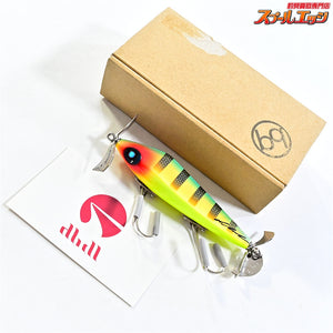 【アブディール】 ロンバスM CRP 約10cm 約21g トップウォーター ABDEAL ROMBUS K_060