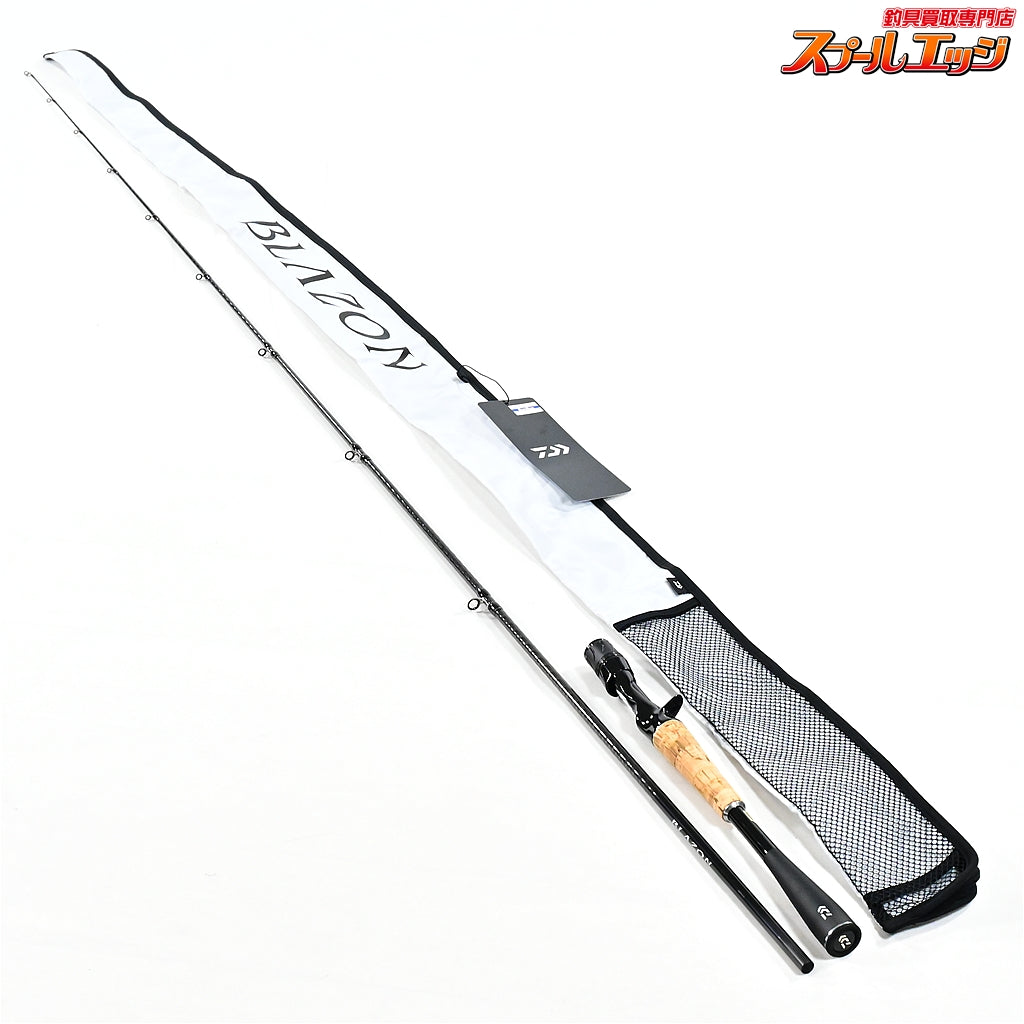 【ダイワ】 21ブレイゾン C66ML DAIWA BLAZON ブラックバス K_213