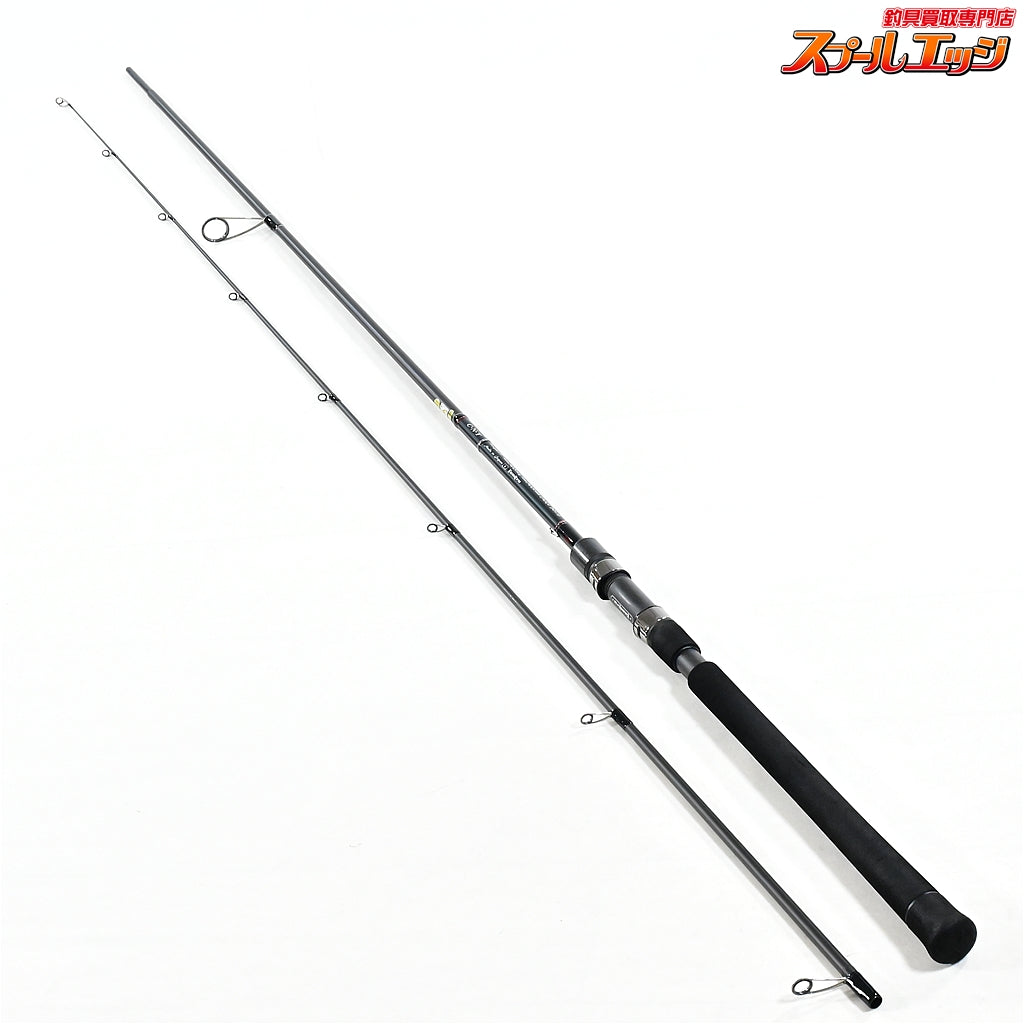 【テンリュウ】 天龍 スワット SW972S-ML ディスタンス TENRYU SWAT Distance シーバス ヒラメ マゴチ K_192