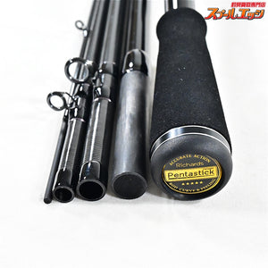 【リチャーズ】 24ペンタスティック ワイルドジョーカー 25LB-609MMH+ Richards Pentastick WILD Jo CARD ブラックバス K_093