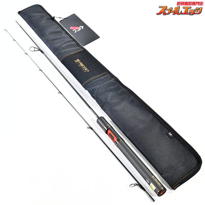 【ダイワ】 21プレッソ リミテッド AGS 58L DAIWA PRESSO LIMITED LTD ニジマス ヤマメ イワナ アマゴ K_135