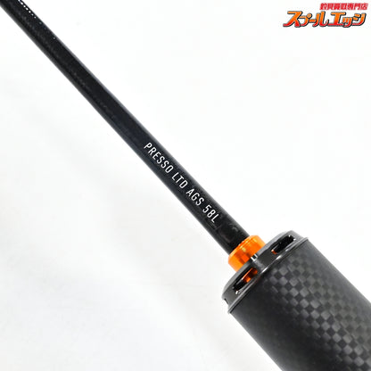【ダイワ】 21プレッソ リミテッド AGS 58L DAIWA PRESSO LIMITED LTD ニジマス ヤマメ イワナ アマゴ K_135