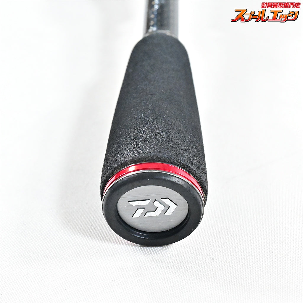 【ダイワ】 15スティーズ STZ 681MMHFB-SV ブラックジャック DAIWA STEEZ ブラックバス K_247