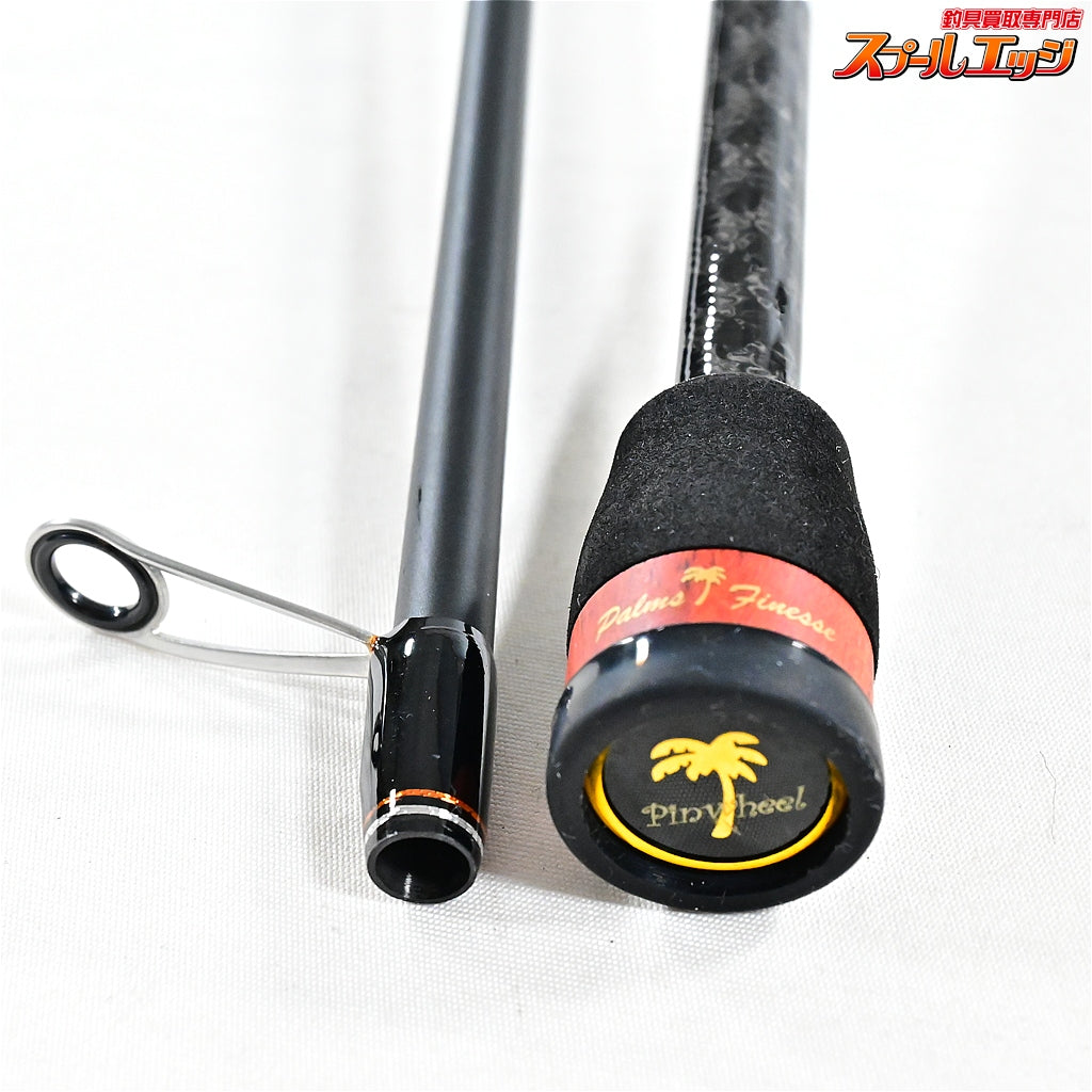 【パームス】 ピンウィール PFSS-77L PALMS PinWheel メバル アジ シーバス K_163