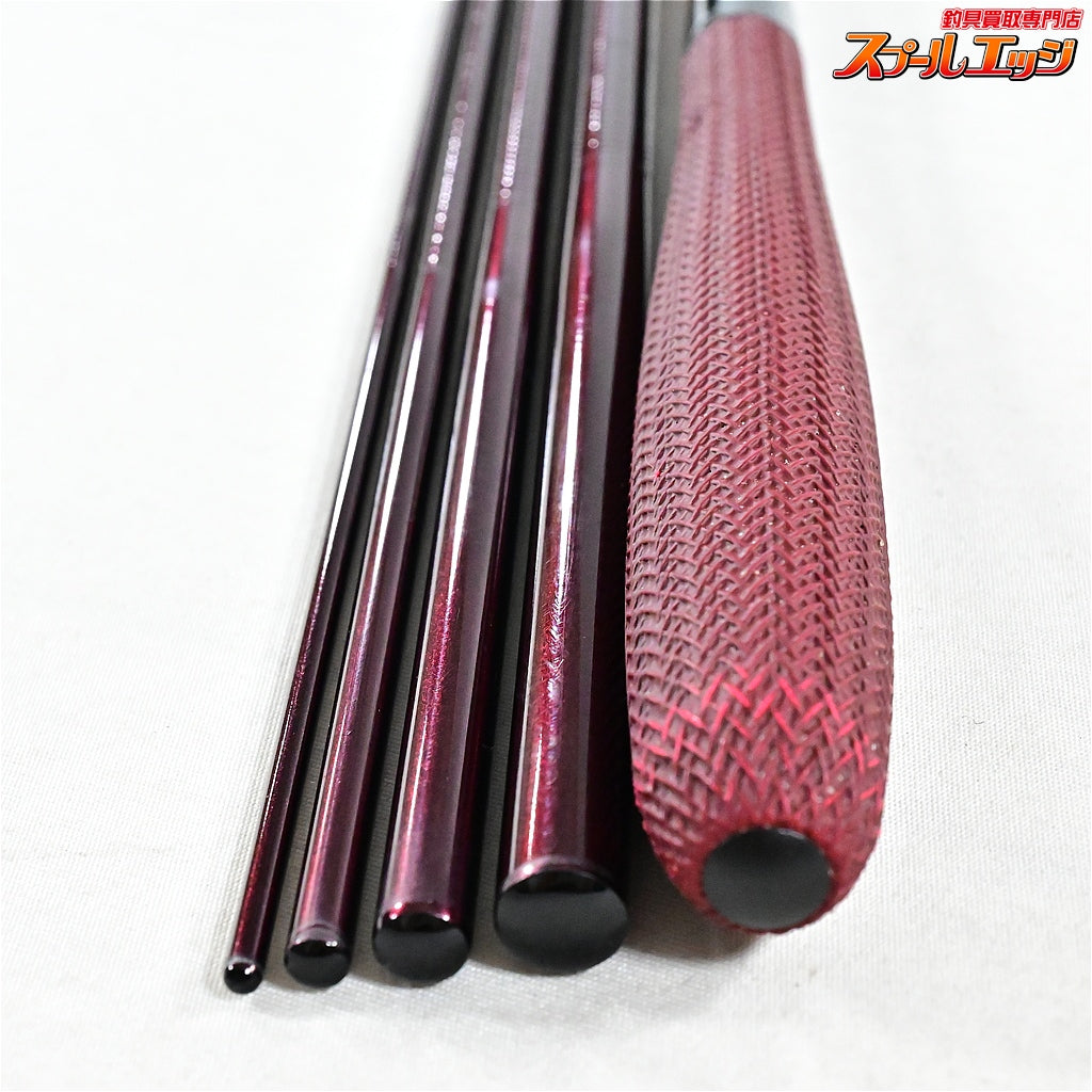 【シマノ】 22紅月 15尺 SHIMANO AKATSUKI ヘラブナ K_147