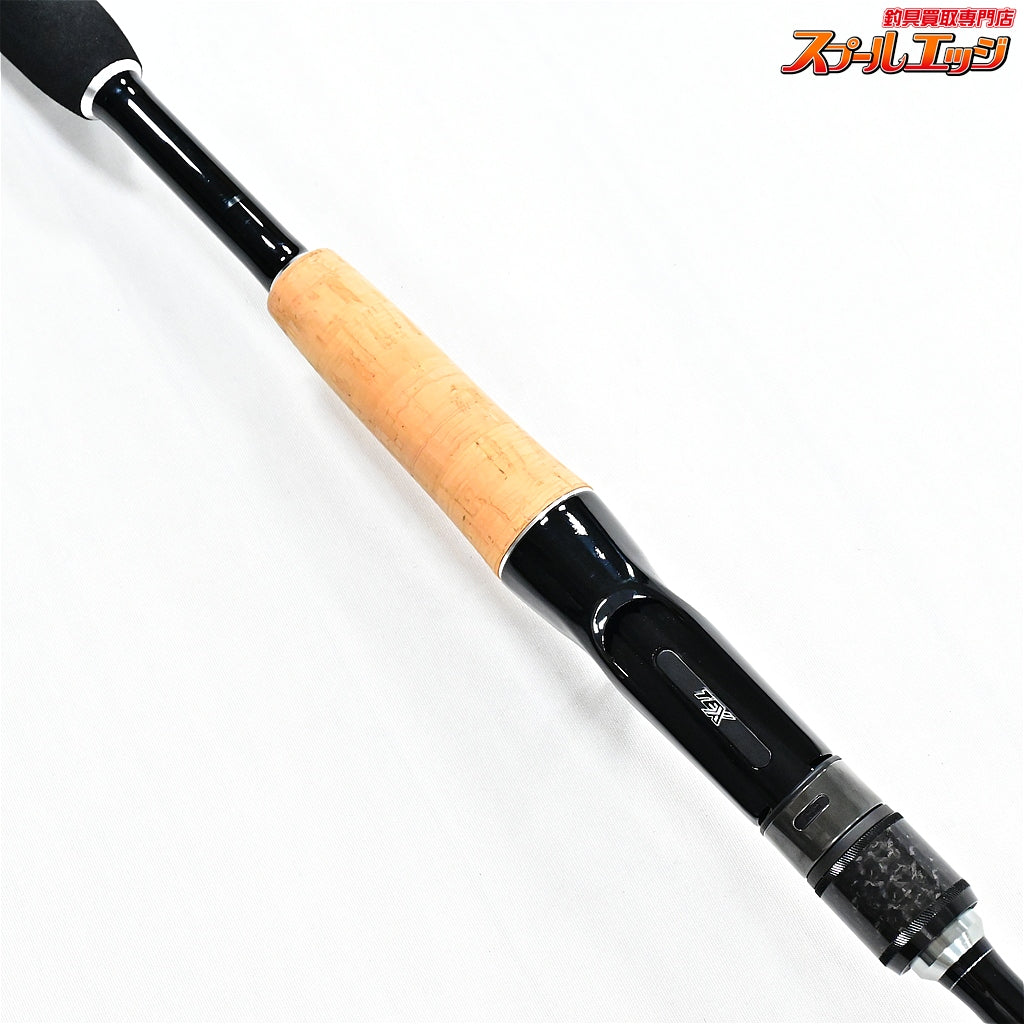 【テックス】 スタウト TSC67M・ST スパイラルガイドモデル TEX STAUT ブラックバス K_246