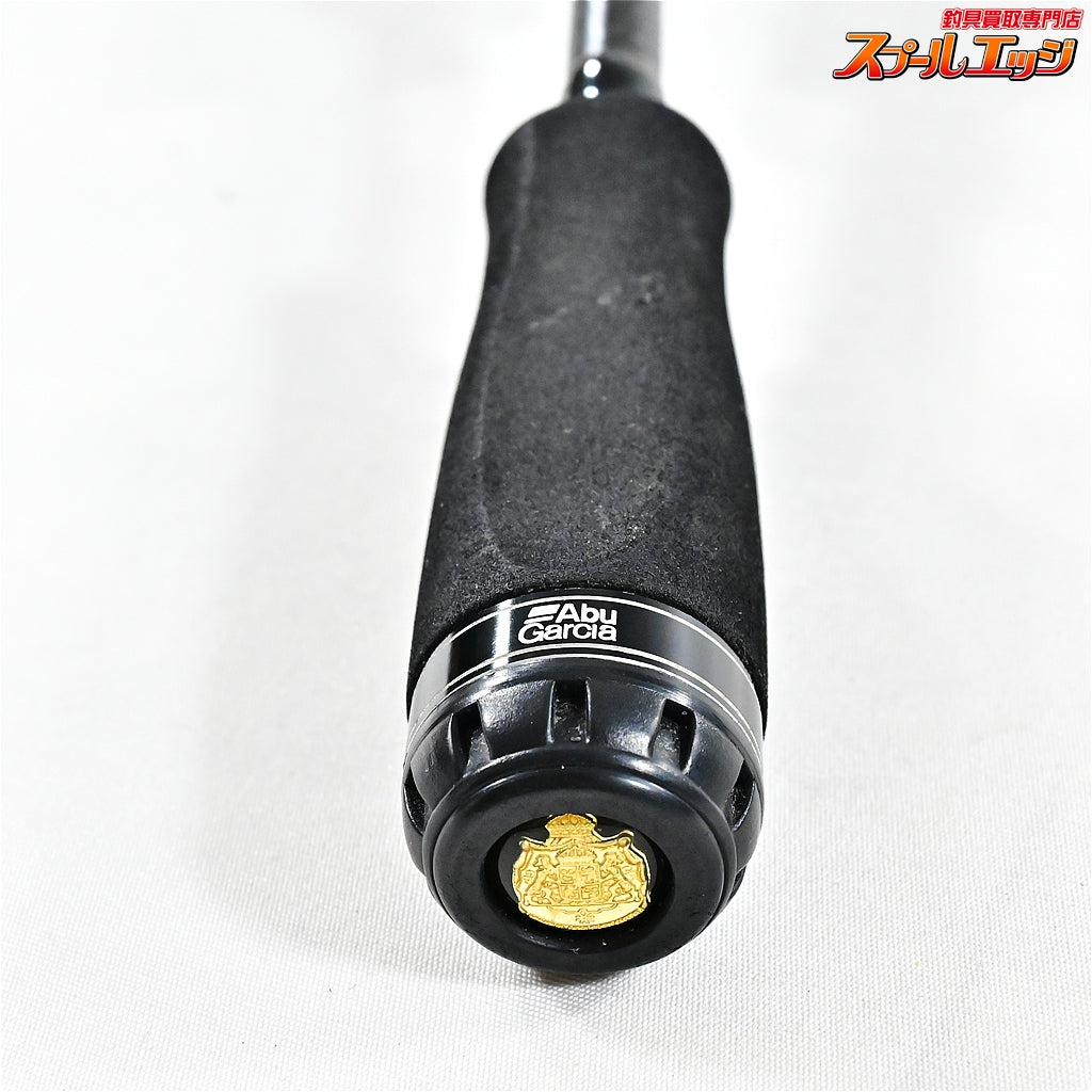 【アブガルシア】 ファンタジスタ エックスグレイブ FXS-65M MGS マッスルバック Abu Garcia Fantasista ブラックバス K_238