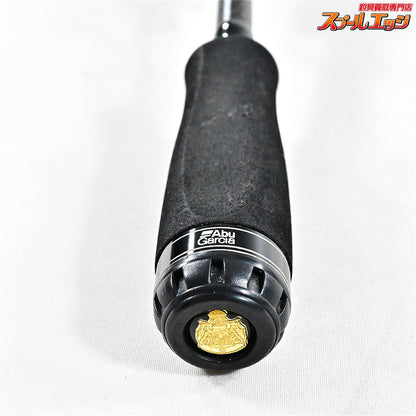 【アブガルシア】 ファンタジスタ エックスグレイブ FXS-65M MGS マッスルバック Abu Garcia Fantasista ブラックバス K_238