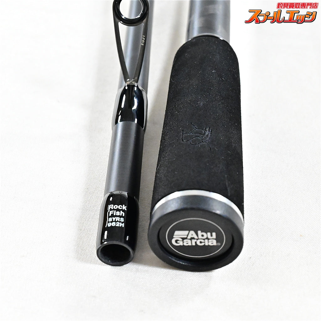 【アブガルシア】 ソルティースタイル ロックフィッシュ SYRS-962H Abu Garcia SaltyStyle RockFish キジハタ カサゴ アイナメ K_192