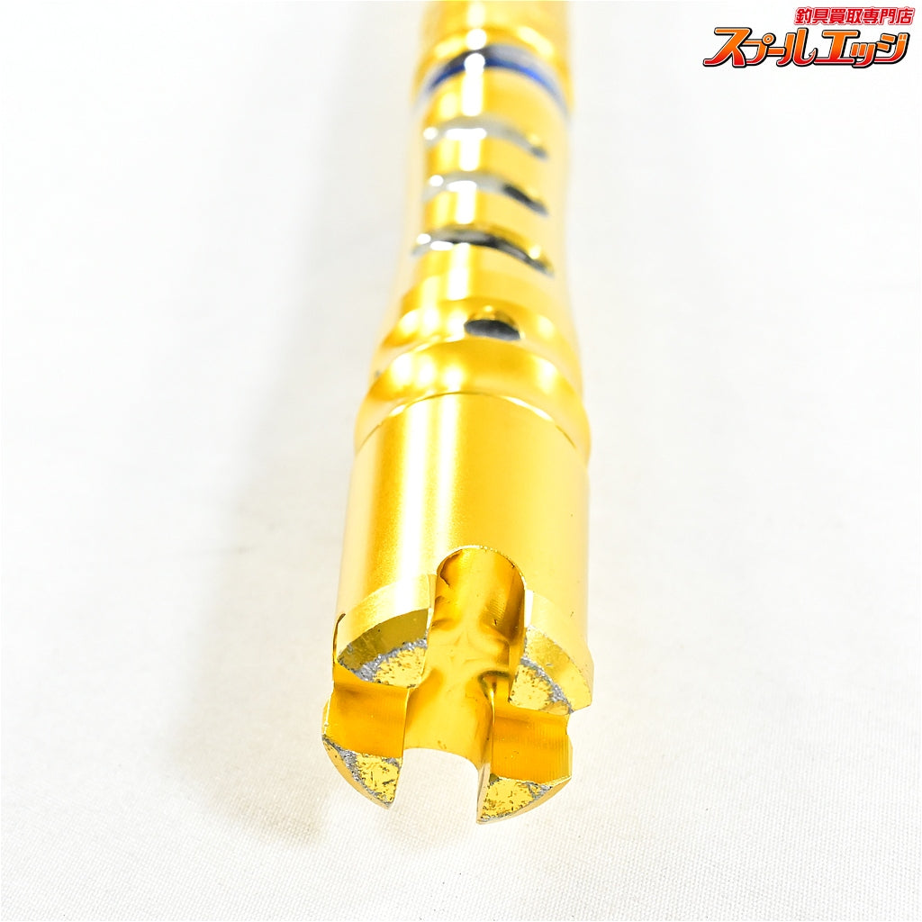 【剛樹】 スタンディング バサラ R20S ギンバル仕様 使用1回 GOUKI STANDDING BASARA キハダマグロ ヒラマサ アカムツ K_243